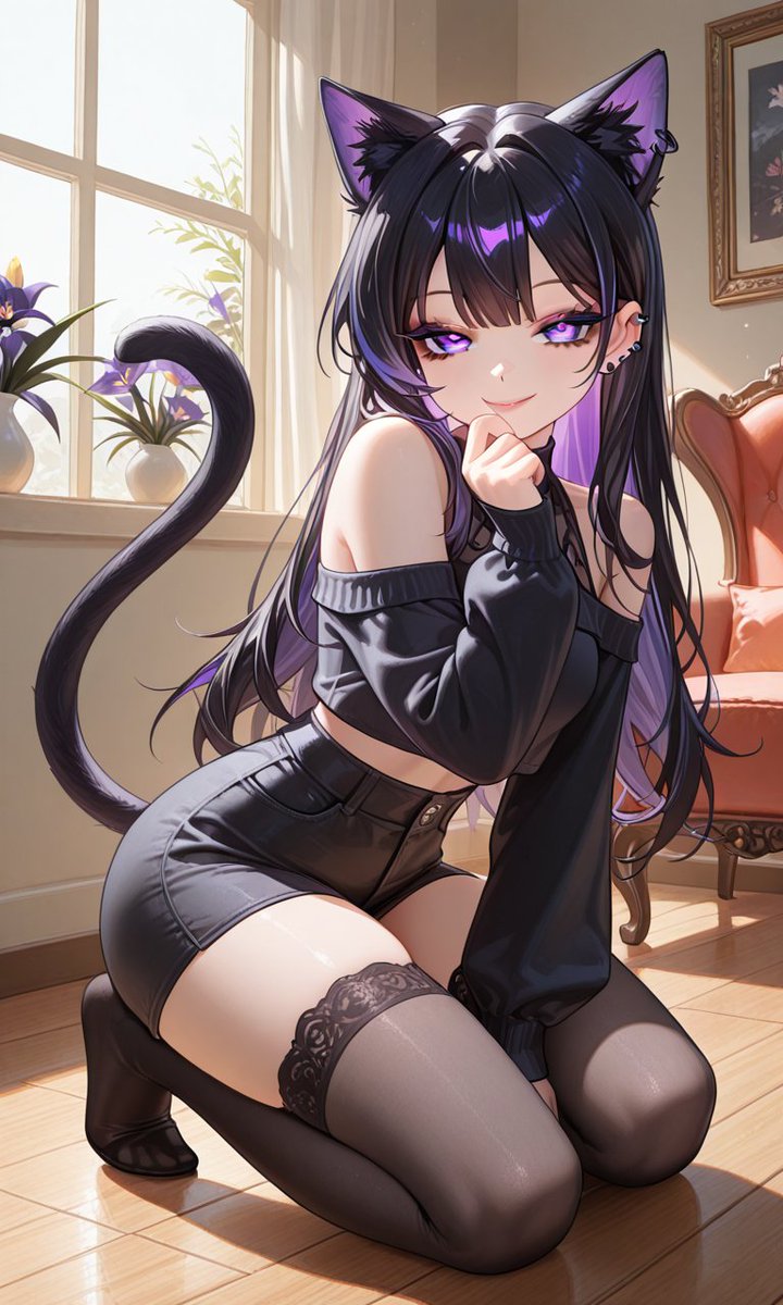 I'm sorry for not posting much here cuties. I have rather been enjoying myself a lot in another area. I hope you guys haven't missed me too much. I think soon I'll be in a spot I can be active enough on both. I apologize for all the RPs that I stopped replying to. I will soon 🩷