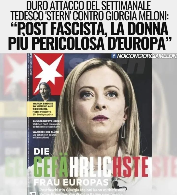 Severo ma giusto