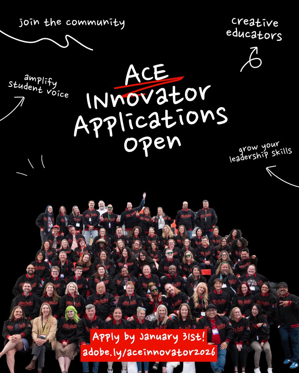 ClaudioZavalaJr's tweet image. Some of my most meaningful moments in education didn’t come from having all the answers — they came from creating space. Space for students to explore, to create, and to share who they really are. When creativity is invited into the classroom, everything shifts. Student voice…