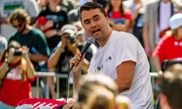 EndWokeness's tweet image. "What radicalized you?!?"