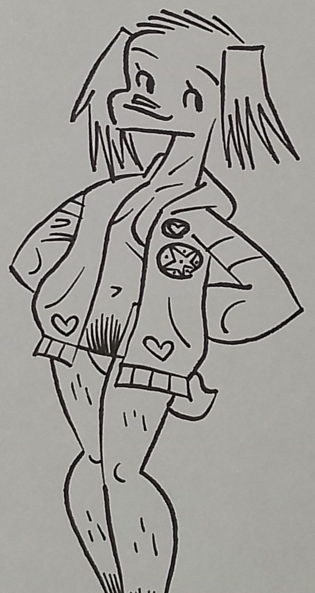 Baguette 🥖🔥🔥🔥🔥🔥
#Anthro #OC