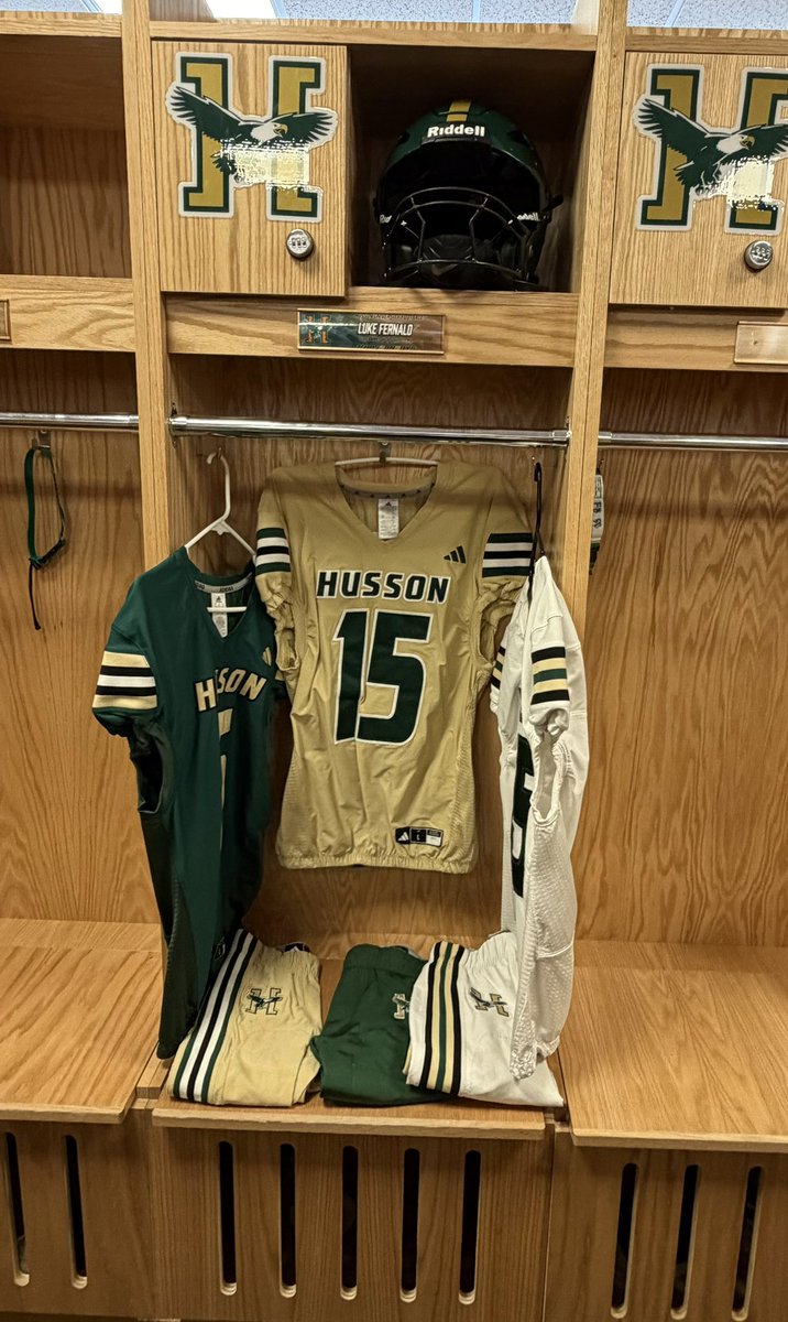 Luke Fernald C/O 2026 QB tweet media