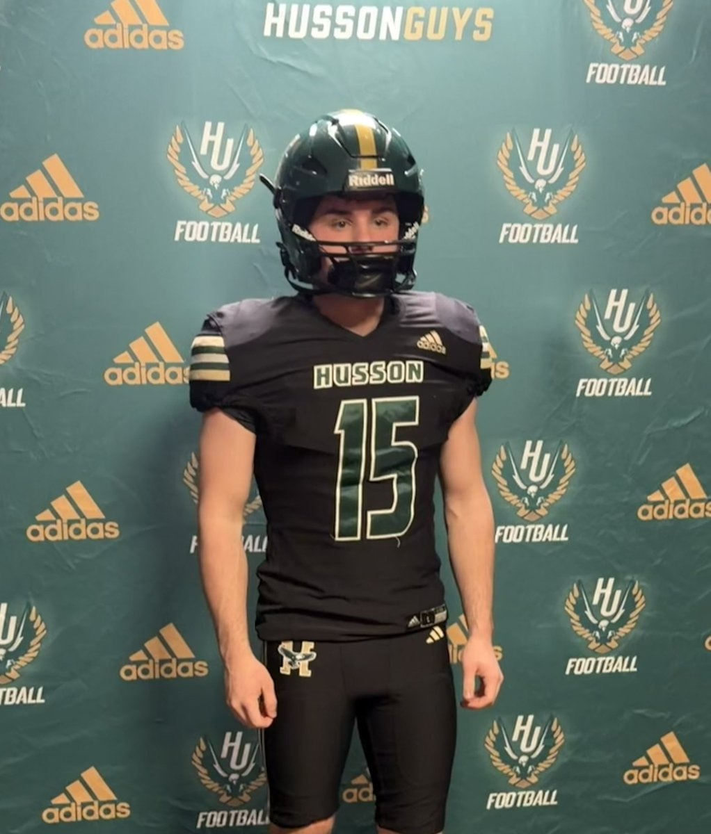 Luke Fernald C/O 2026 QB tweet media