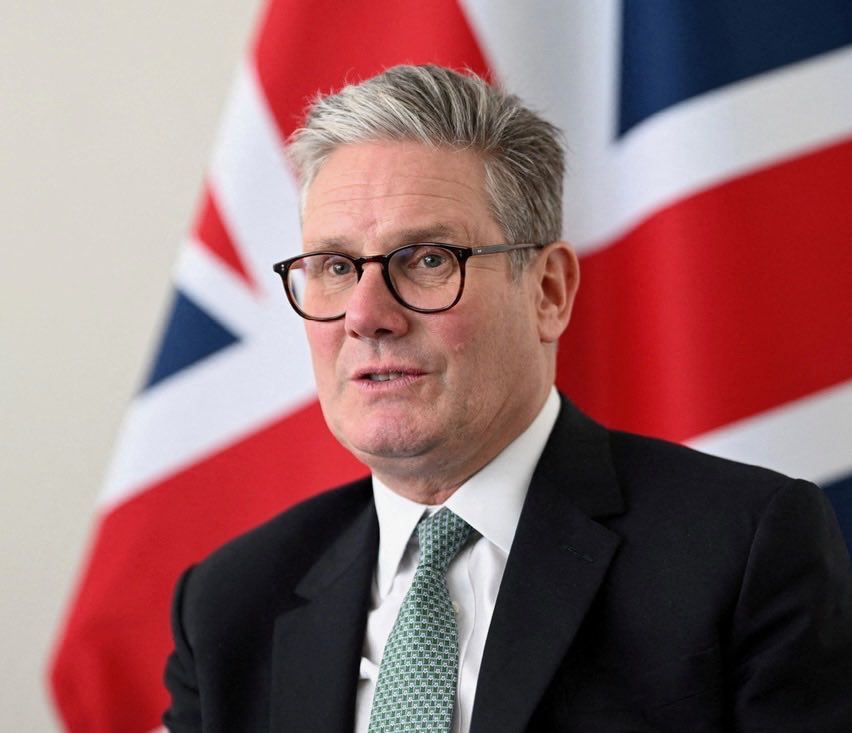 BRICSinfo's tweet image. JUST IN: 🇬🇧 UK at risk of recession from US President Trump's tariffs, The Telegraph reports.