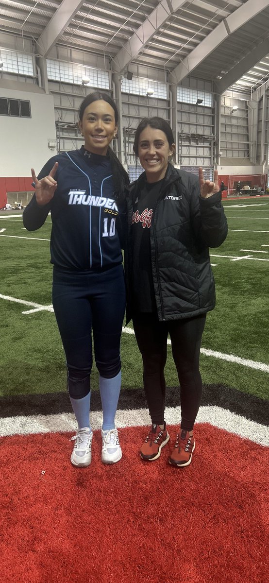 marysaunders010's tweet photo. Thank you so much @PackSoftball for a great camp learned so much and had a great time!
@BobRossiRITG 
@thunderjam134 
@Frank_Lieto 
@GPER https://t.co/rOx0iCSxKH