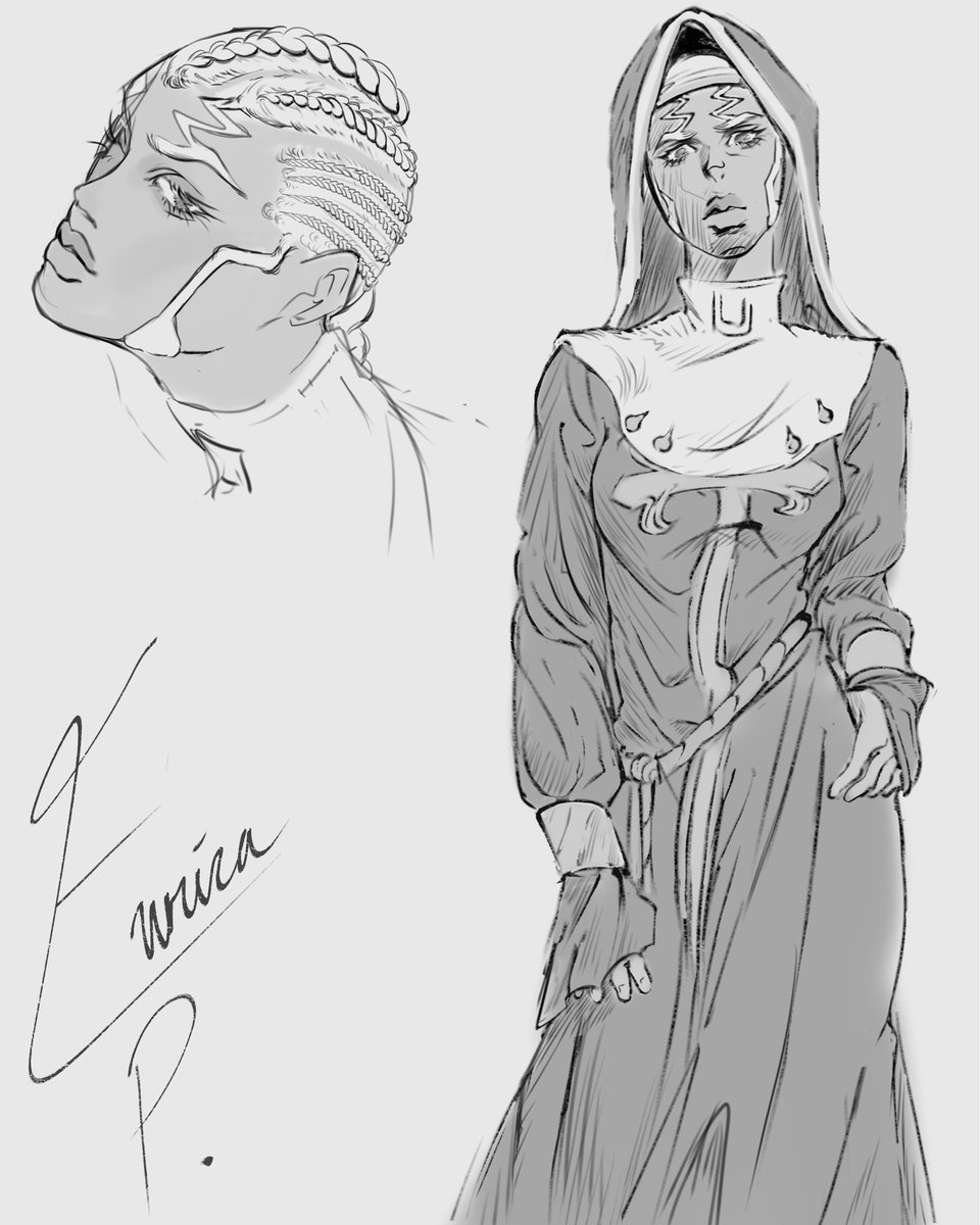 sun6blight's tweet image. sister pucci #enricopucci