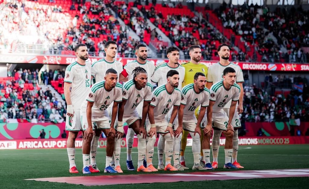 Dzair Football Actu 🇩🇿 ⭐️ tweet media