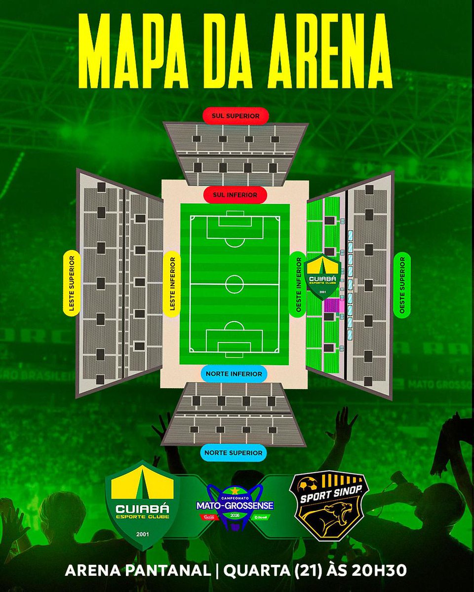 Cuiabá Esporte Clube tweet media