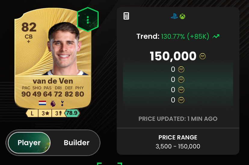 FUT Rory tweet media