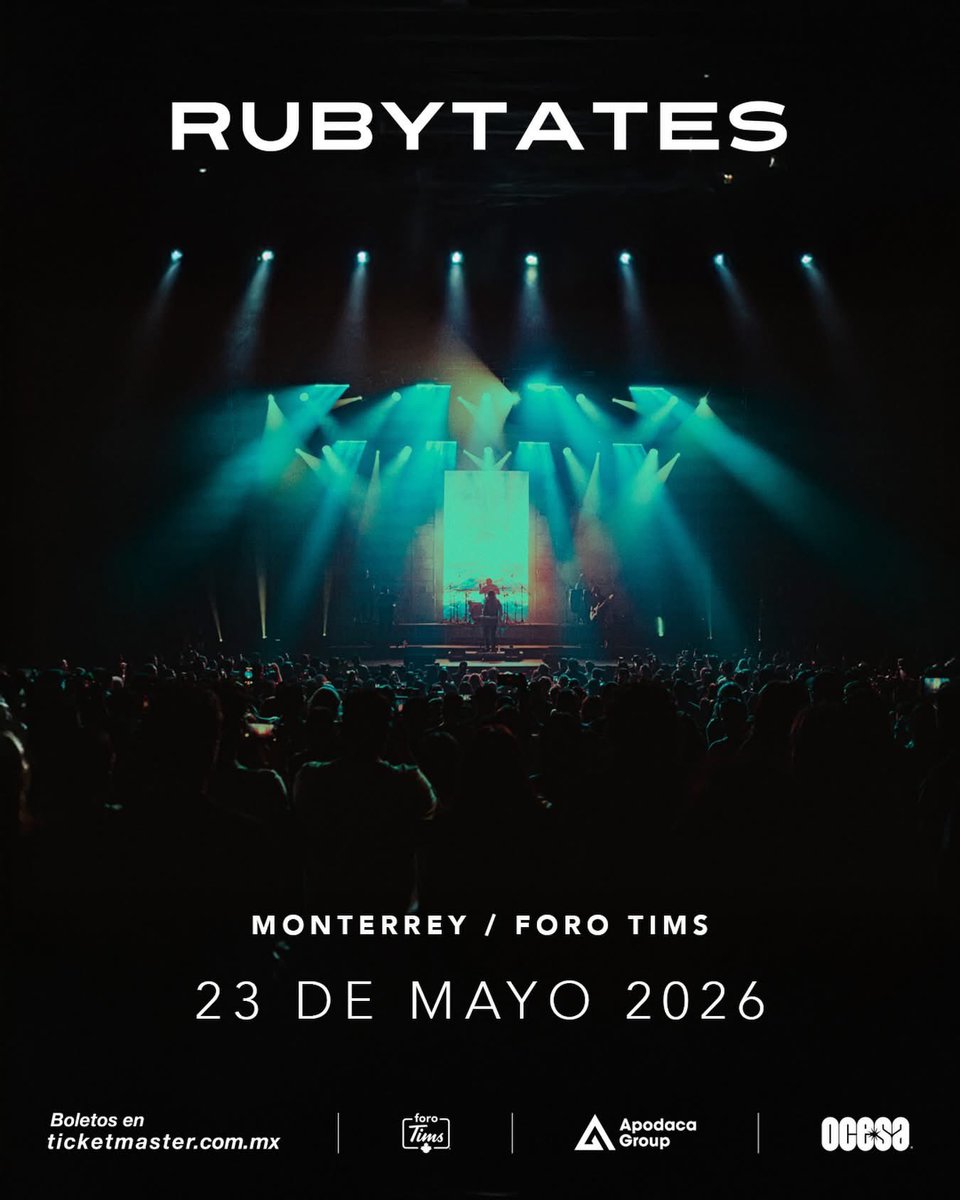 El SS Conciertos tweet media