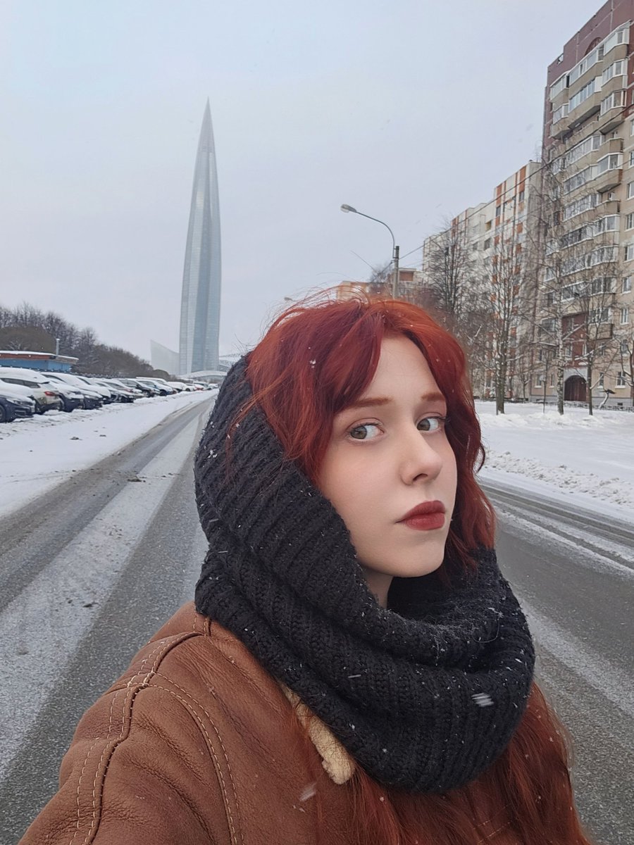 Арина Павлова tweet media