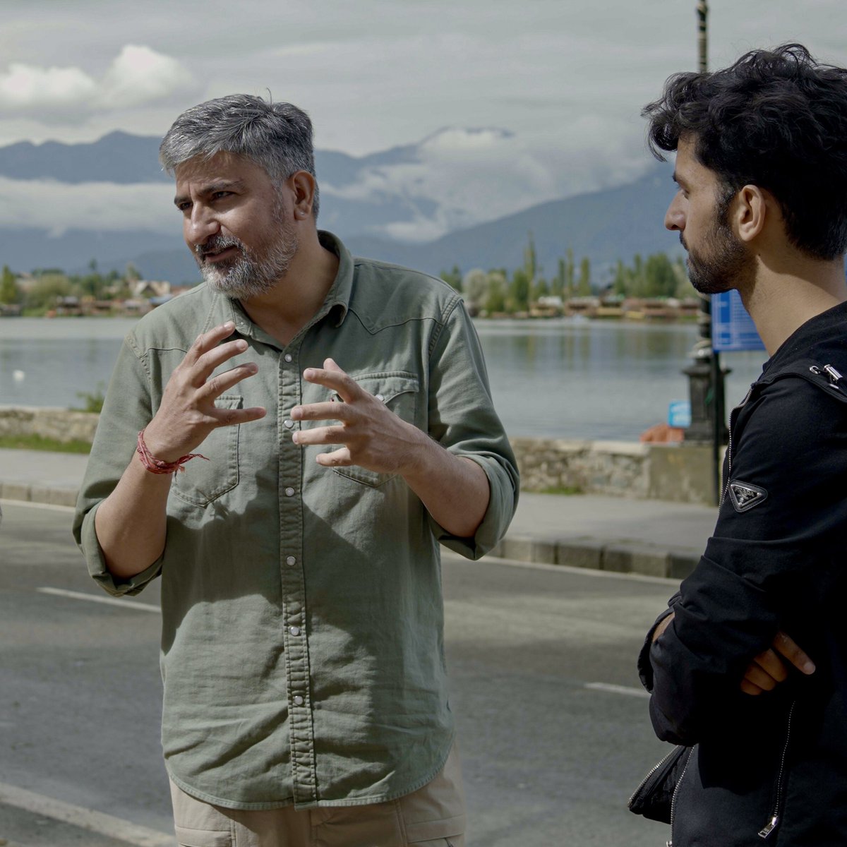 Grateful for every lesson, every correction, and every push you gave me. Happy birthday, big brother❤️ <a href="/buttkout/">Mohit Bhan موہت بھان</a>