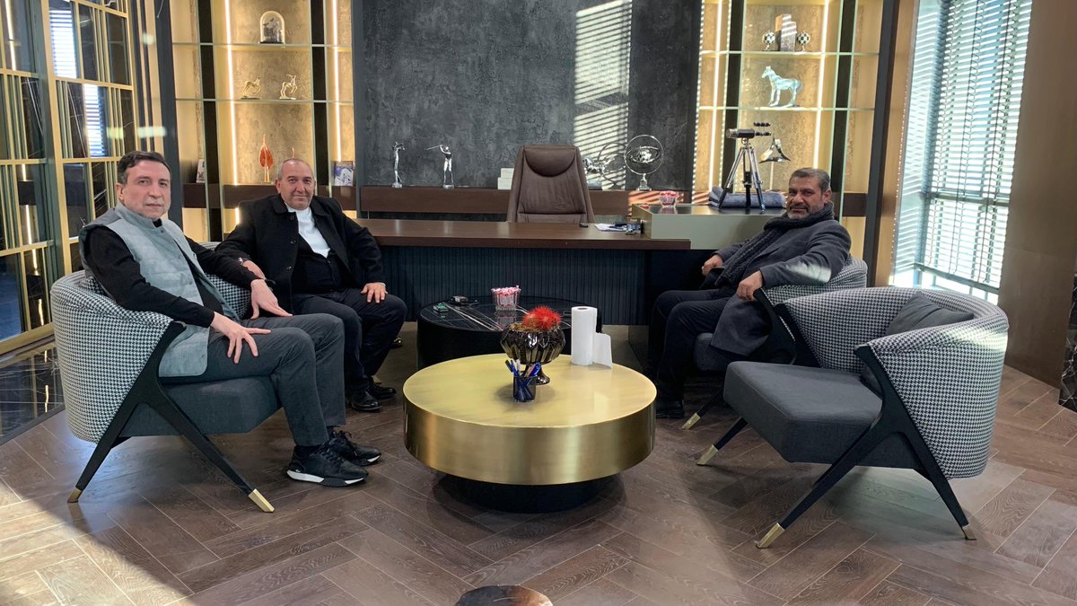 Ali ihsan Delioğlu tweet media