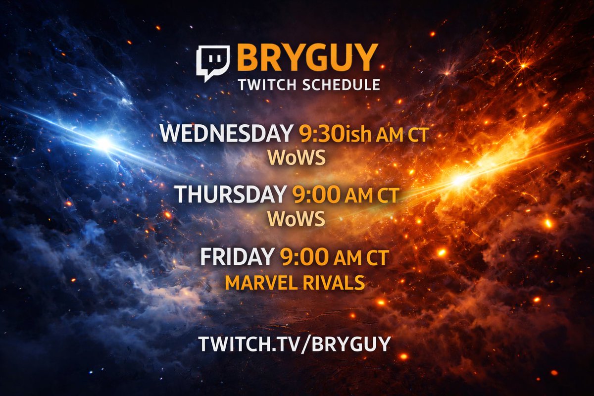 The_Bryguy (@the_bryguy) on Twitter photo 