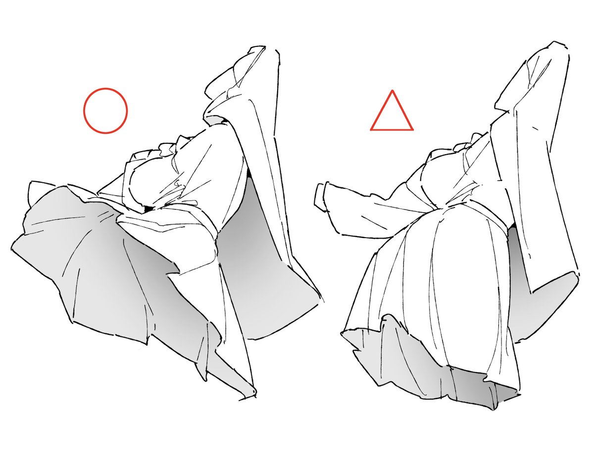 なず@きらら連載中 tweet media