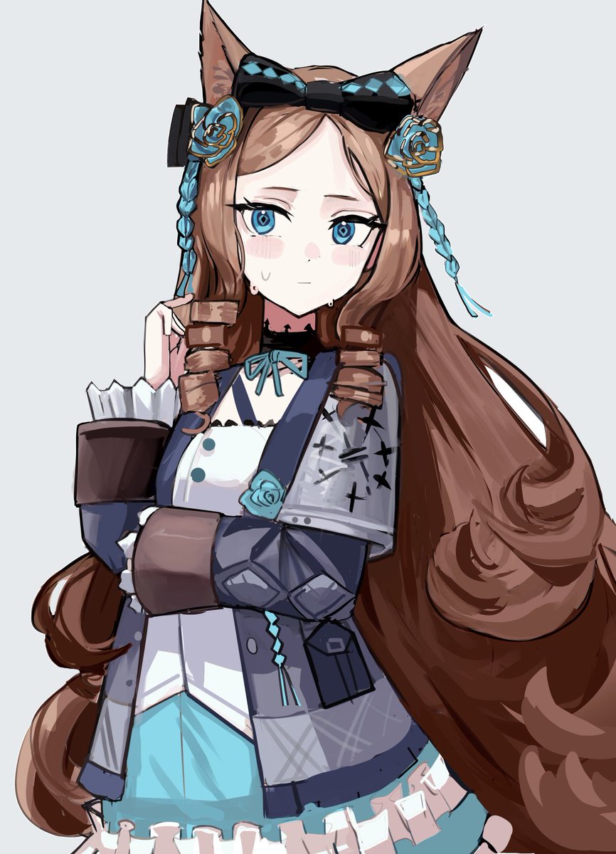 アイリス アークナイツ 