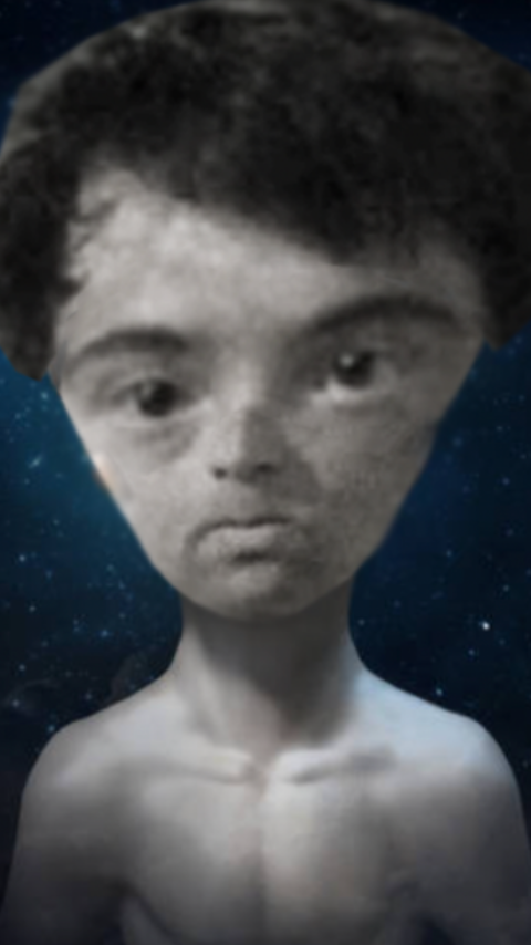 FLmanoverboard's tweet photo. Hear me out. I'm not being mean. I just want to be the 1st one on record to point out the possibility that there could be aliens with down syndrome, or any disability really. Can anyone really prove that statement is false?
@NickDiPaolo @SaltyCracker9 @elonmusk @RealJamesWoods https://t.co/IOmwG3IxDC