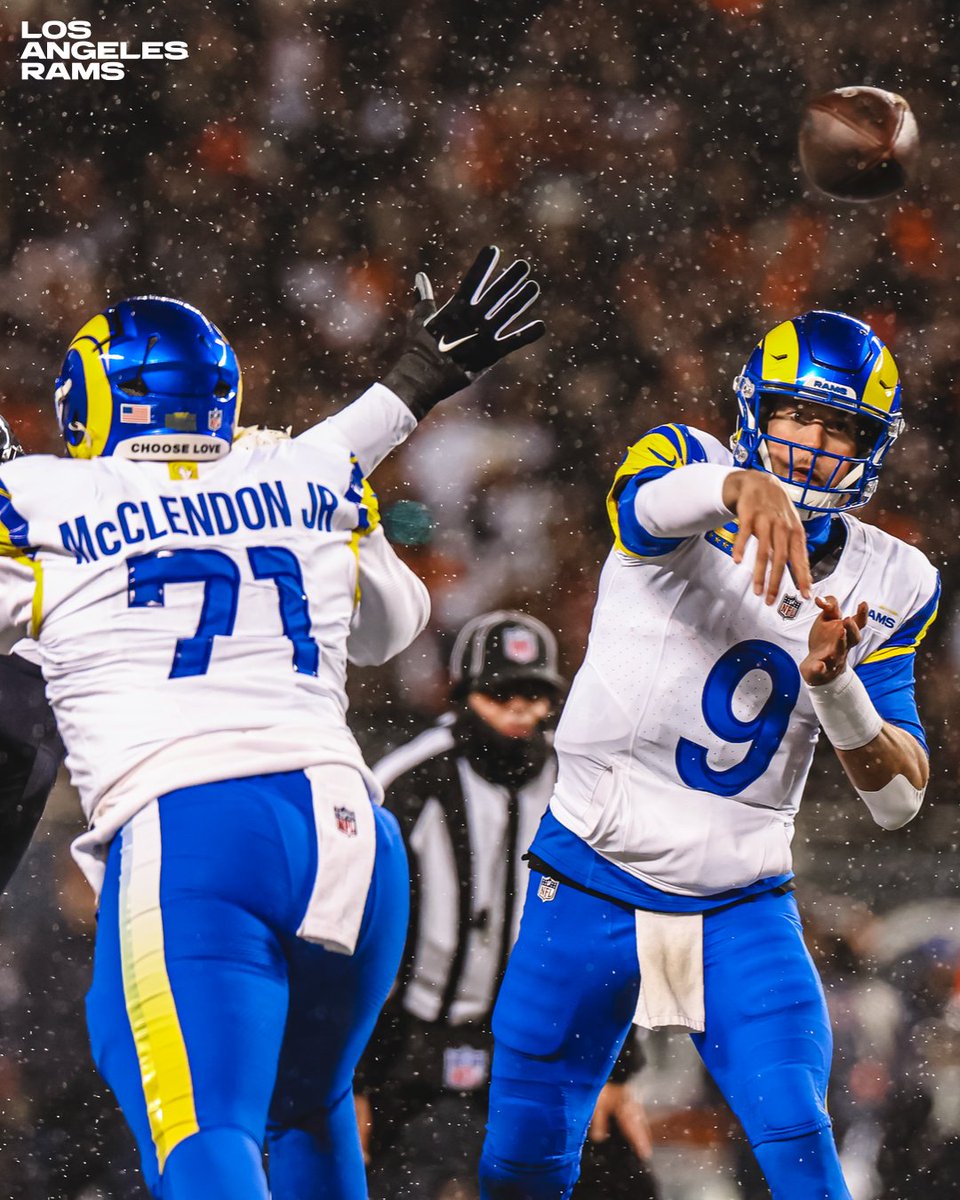 Los Angeles Rams tweet media