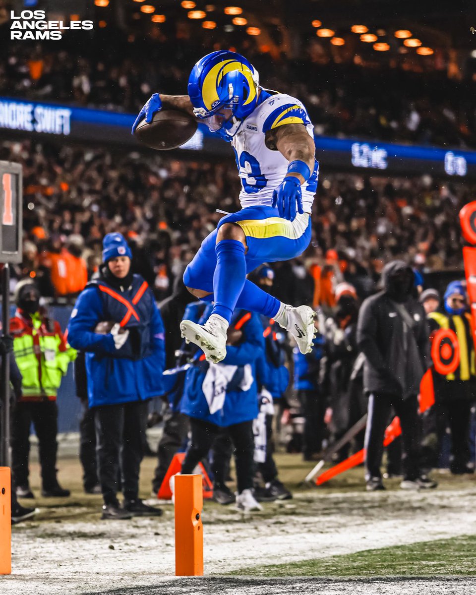 Los Angeles Rams tweet media