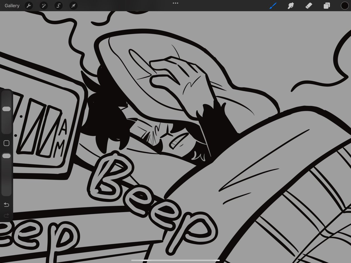 QuesoCheeso's tweet image. Sneak peak of future 3am comics💃💃💃#shadowpeach #peachshadow #LMKfanart