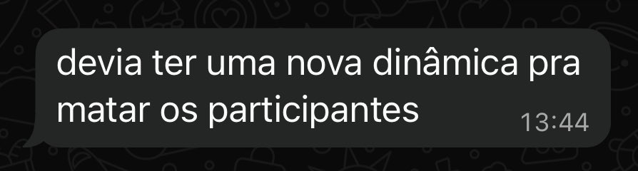 BBBelissima's tweet image. Toda vez que a sarah abre a boca pra falar