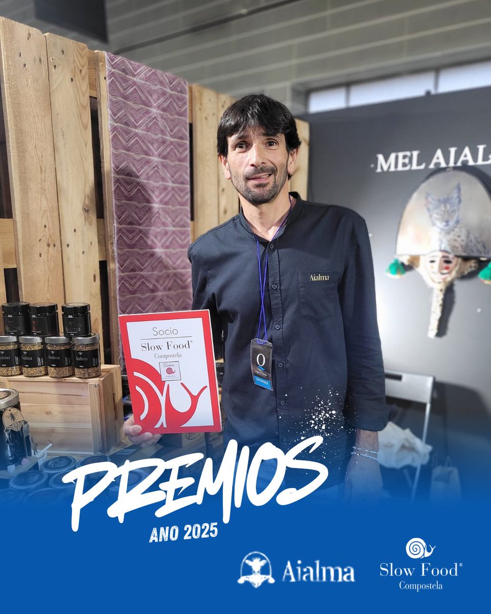 Slow Food Compostela 🐌 tweet media