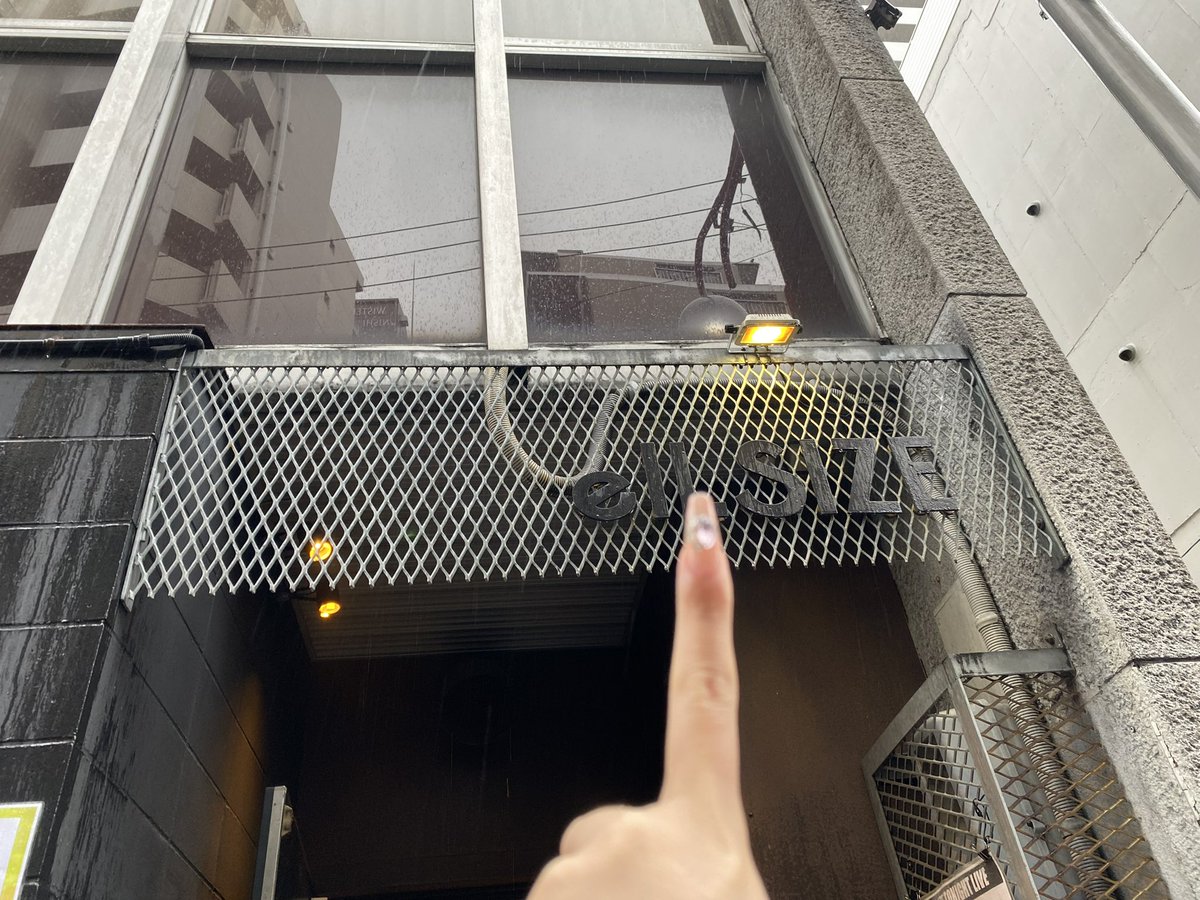 ell SIZEさんにもポスター受け取って頂きました！！ ありがとうござい