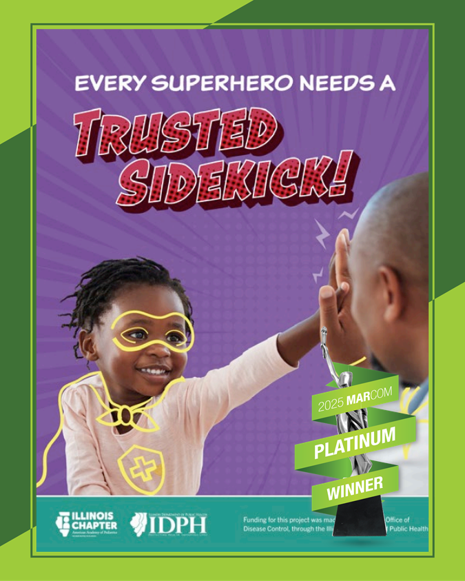 MarCom Awards tweet media