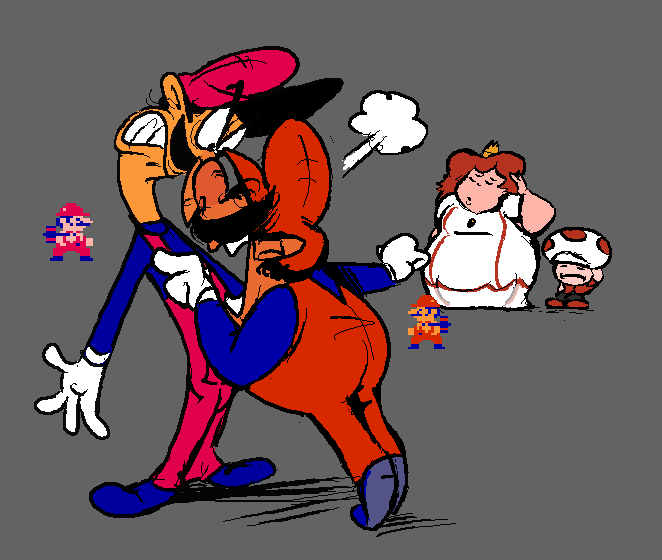 Toad P. (Commissions Open) tweet media