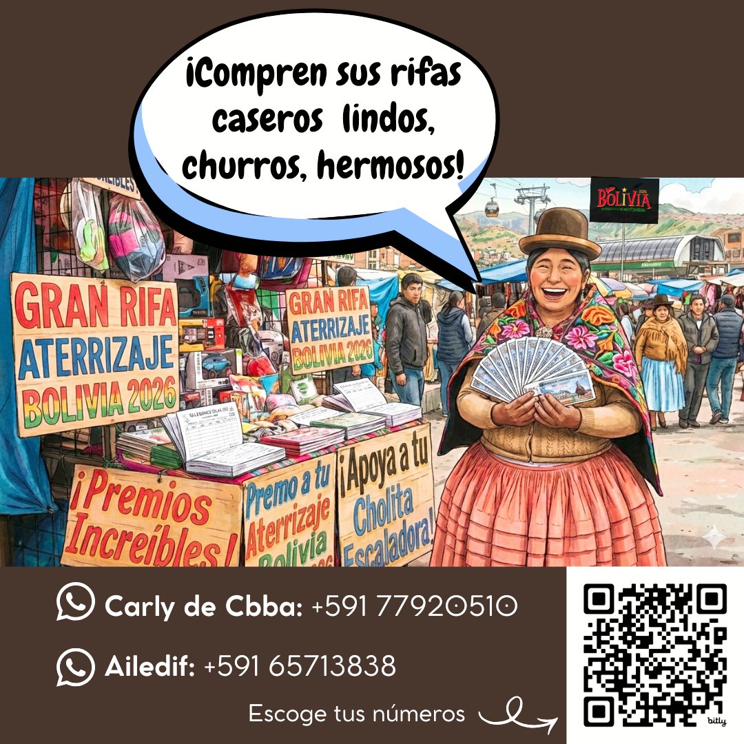 AterrizajeBolivia2026 tweet media