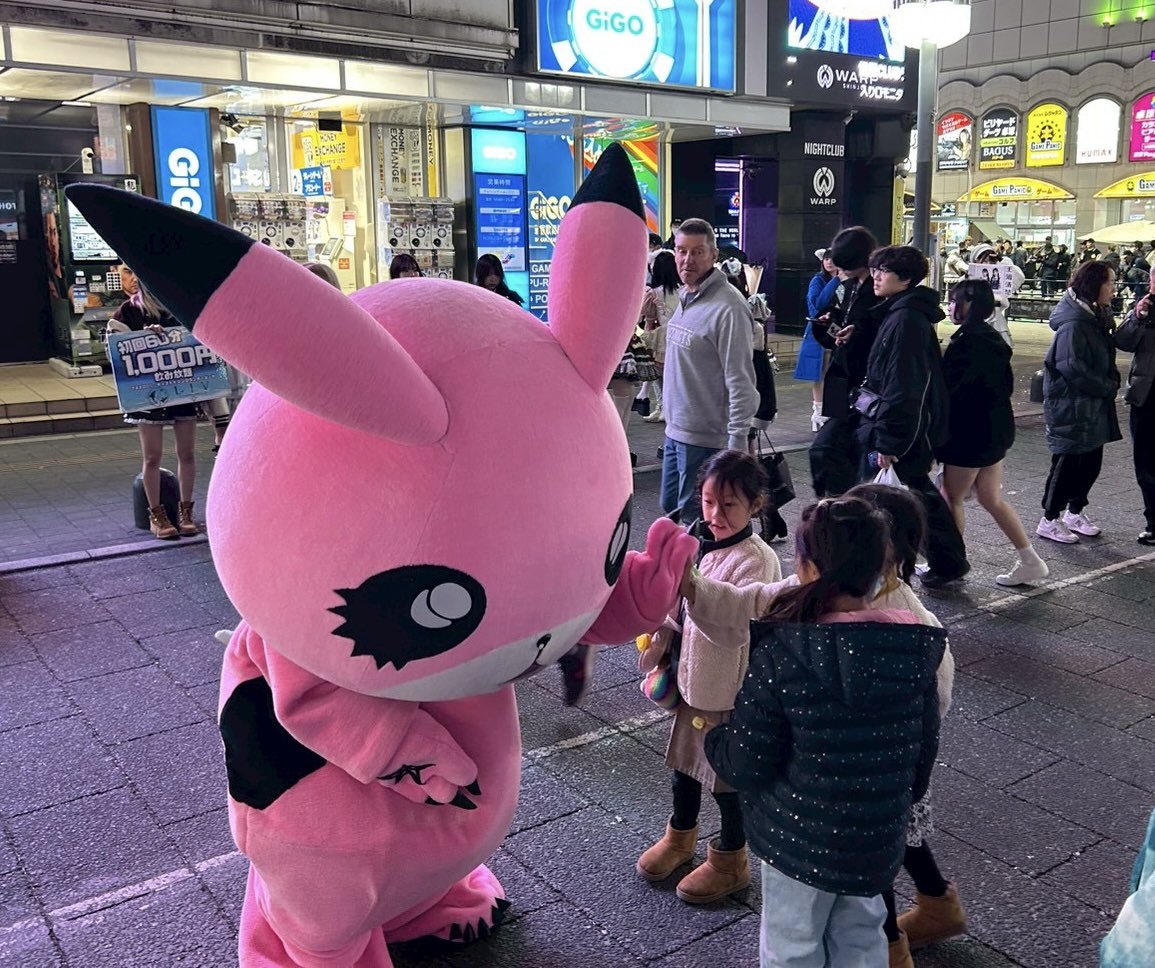 みんなえがおくぅ⭐︎