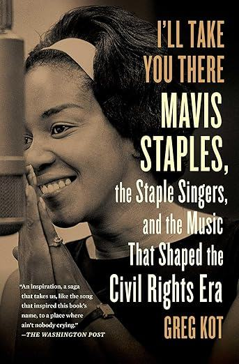 The day the Staple Singers met MLK: "Pops returned from his meeting with King at Dexter Avenue Church and gathered his family at the hotel in Montgomery. “If he can preach it, we can sing it,” he said, and set the group’s course for the next 10 years.
facebook.com/share/p/1DbacJ…