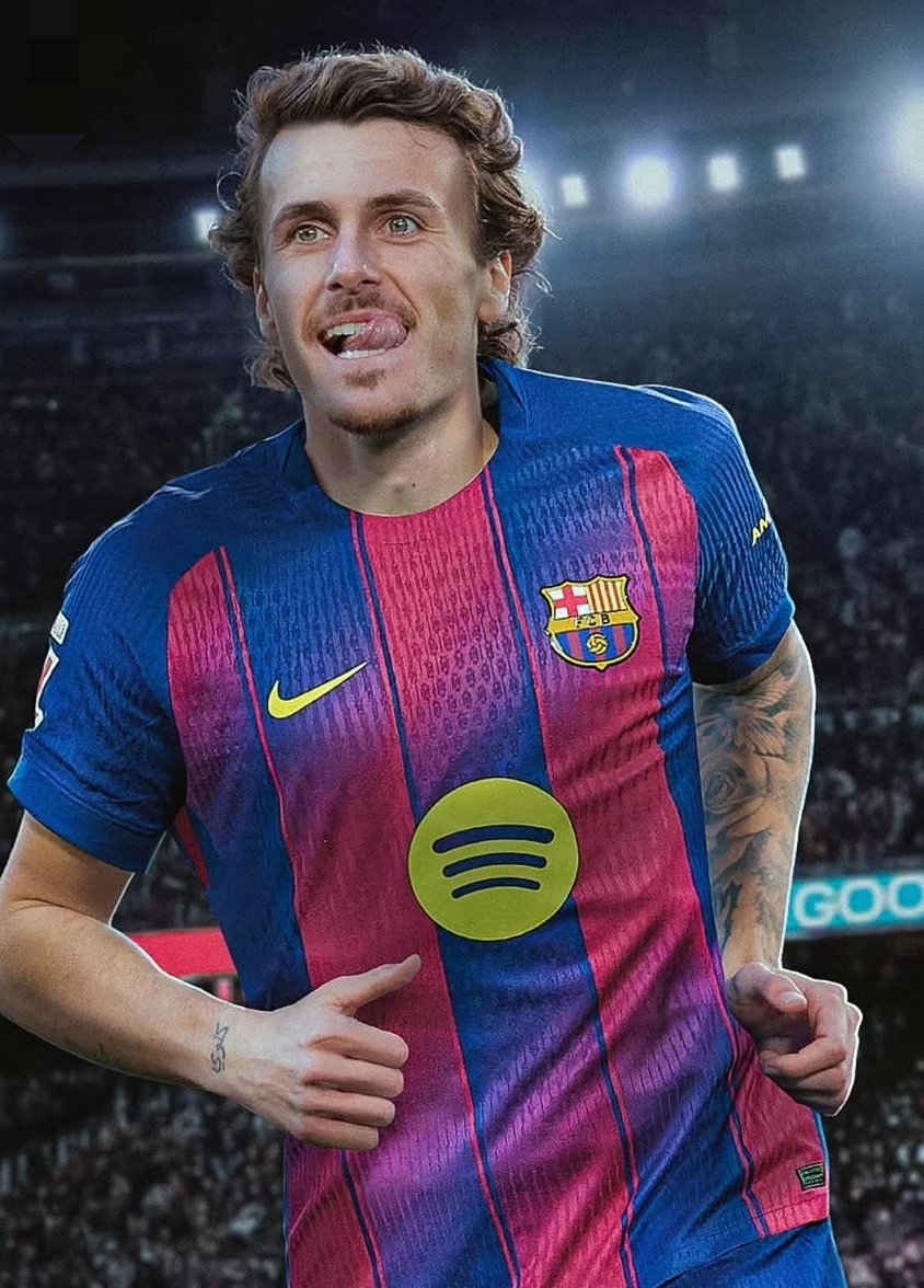 🚨🚨🚨Exclusiva Mundial 🚨🚨🚨
La Cúpula ⚽ avanza!!!
Carlos Romero será jugador del #FCBarcelona para la temporada 26-27.