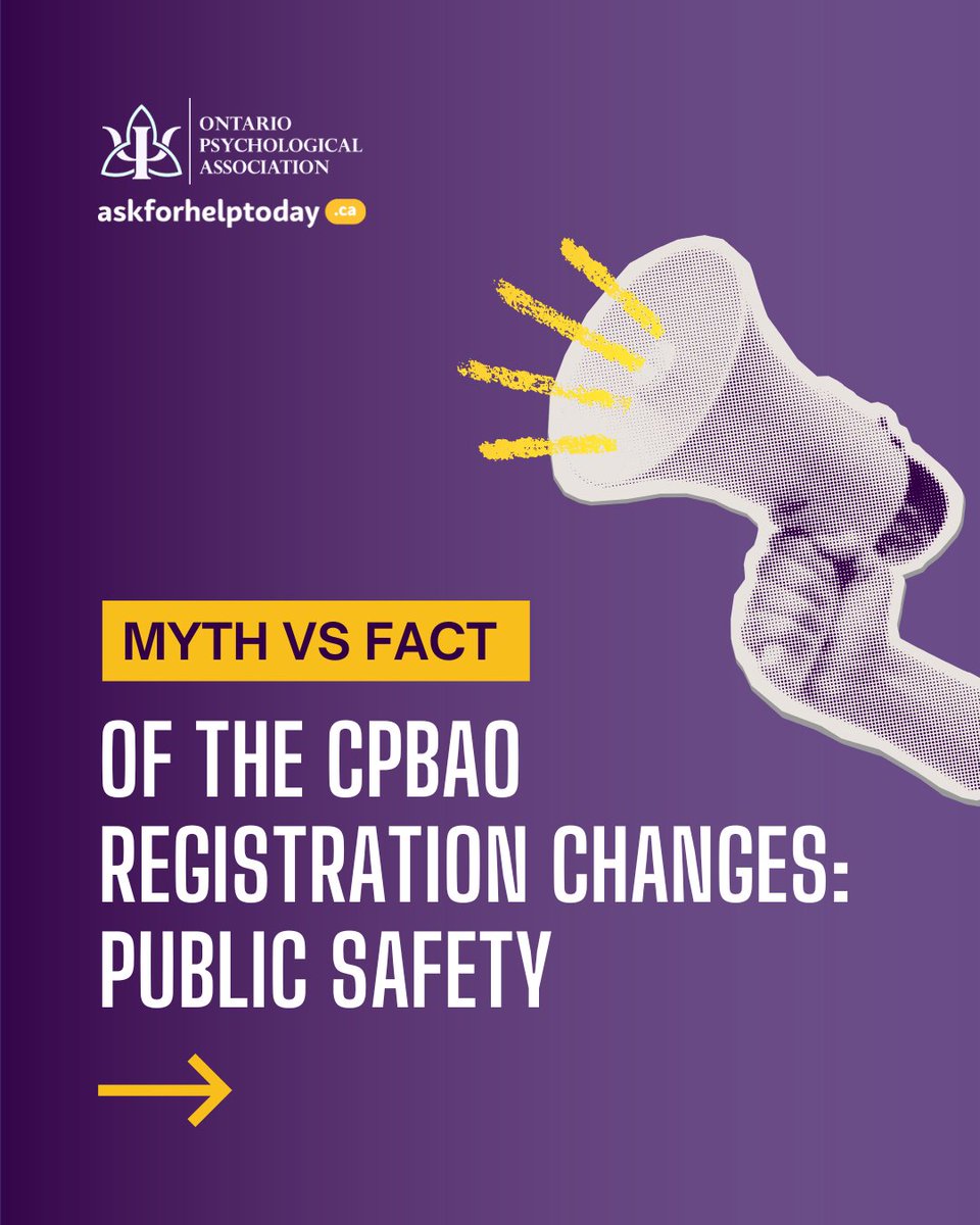 ONPsychologicalAssn tweet media