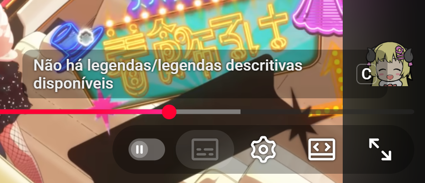 TribunaVTuber's tweet photo. Tribuna VTuber | NOTÍCIA 📰

YouTube remove legendas estilizadas e artistas perdem anos de trabalho; Hololive está entre os afetados

https://t.co/AIYcl3cSp6 https://t.co/fbW1QjsY4Y