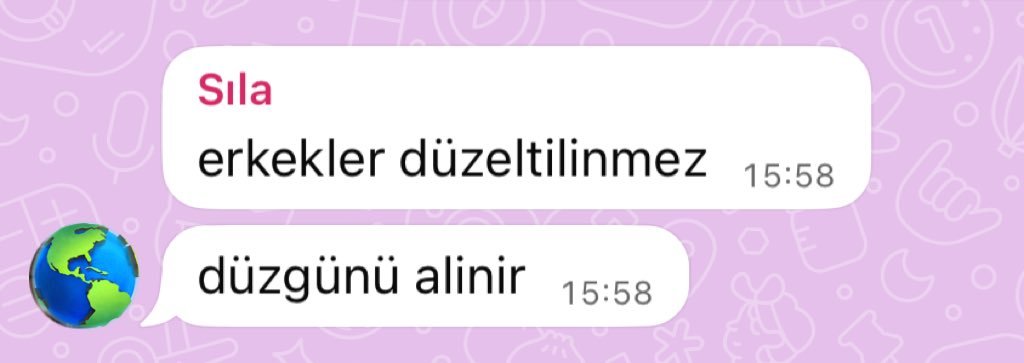 Arkadaş Terörü tweet media