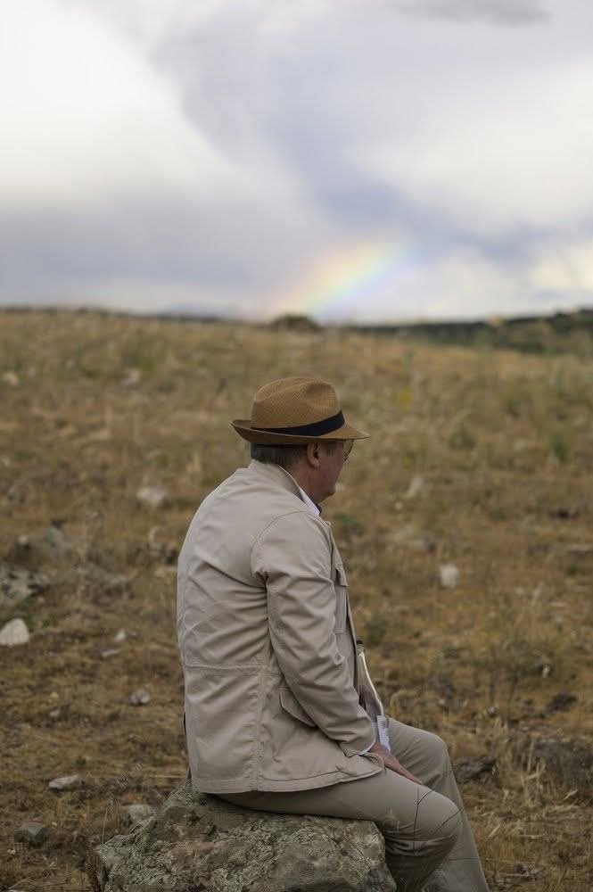 Sometimes things end. Despite our best efforts and best interests, things end. Maybe, because something else beautiful is about to begin.