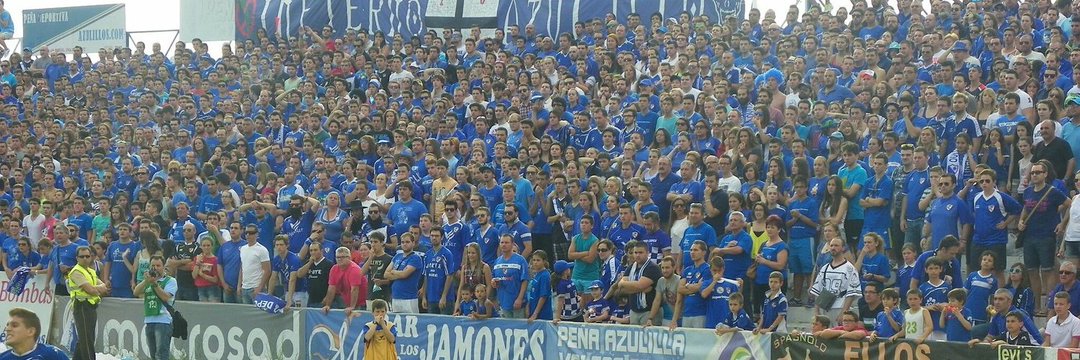 VOLVERÁN LOS BUENOS TIEMPOS.
SABEMOS QUE VOLVERÁN.
HAREMOS QUE VUELVAN.
LO HAREMOS.

GLORIA AL LINARES🔵⚪️