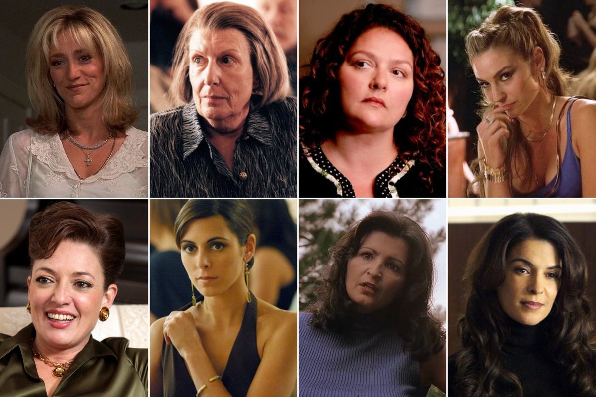 Sopranos Central tweet media