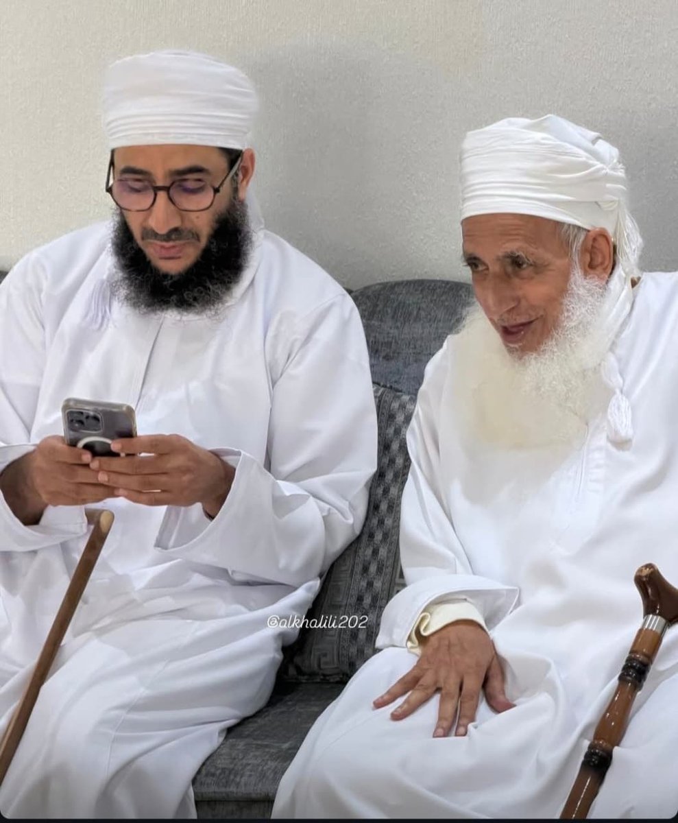 حفظهما الله تعالى