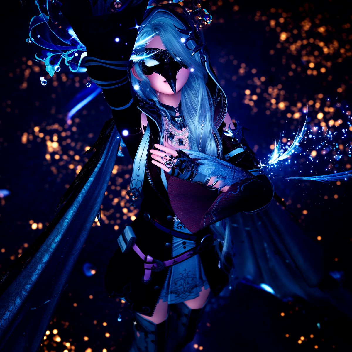 Are you pulling for the new 4 star banner?

#InfinityNikki #infold #gamergirl