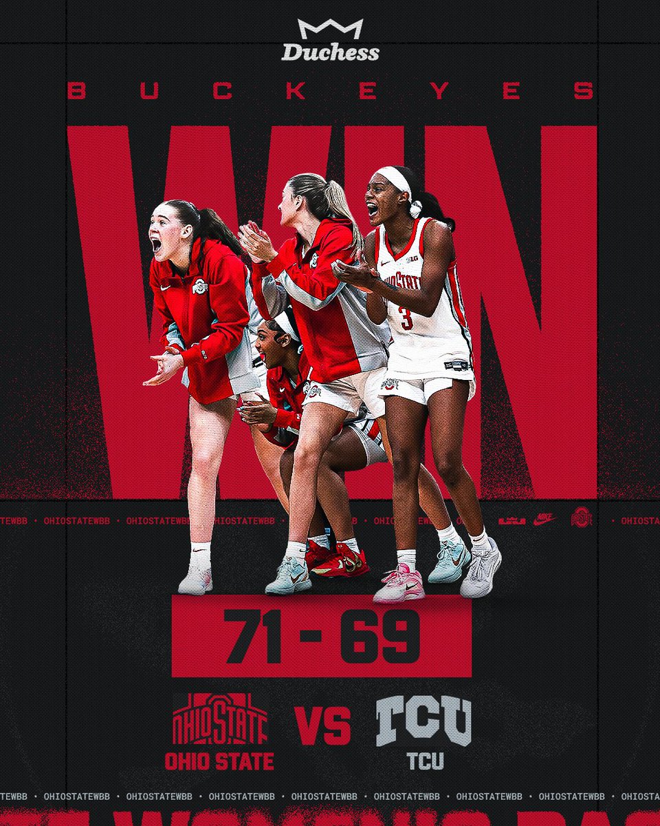 TOP-10 DUB. 🤫

#GoBucks