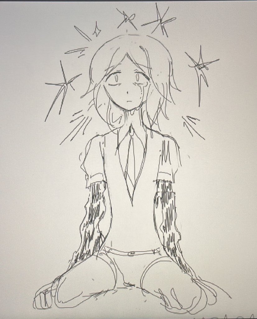 How do you cry for help without sounding desperate