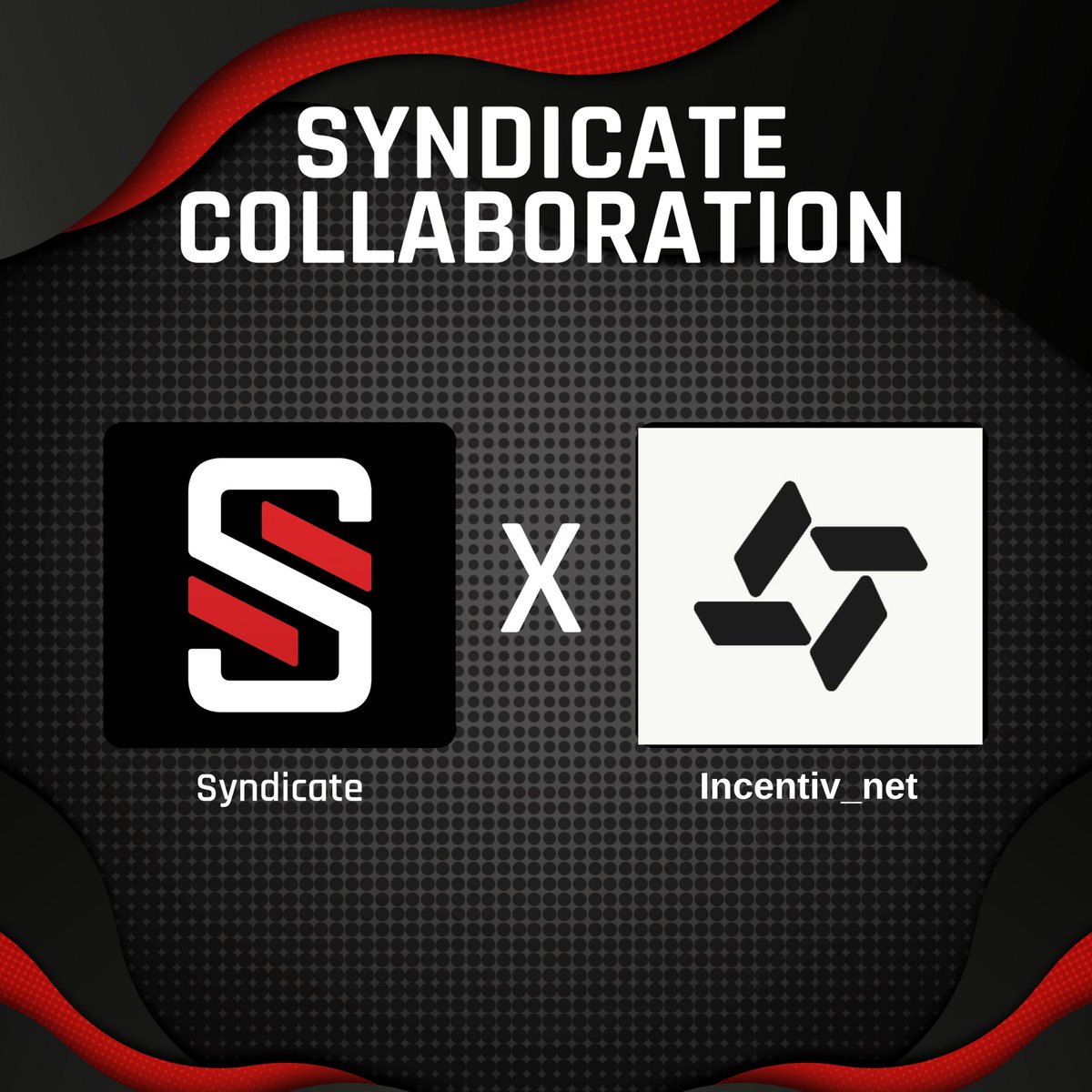 Thrilled To Announce Our New Collab

<a href="/Incentiv_net/">Incentiv</a> × <a href="/Syndicate/">Tom</a>

Incentiv is building an EVM Layer-1 for real users removing the friction that has kept blockchain out of reach for most people.

- No seed phrases.
- No separate gas tokens.
- No complex setup.

Login with Google,