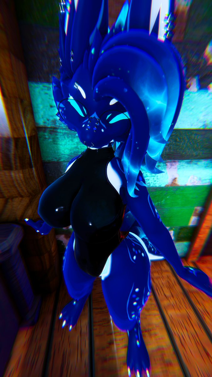 DeepBlueFish tweet media