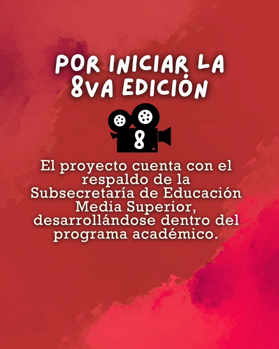 ElcinealaescuelaMX tweet media