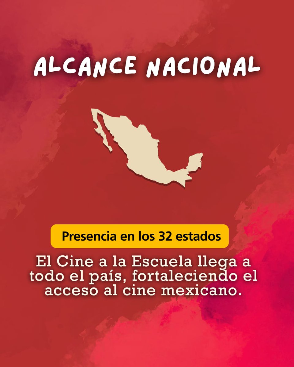 ElcinealaescuelaMX tweet media
