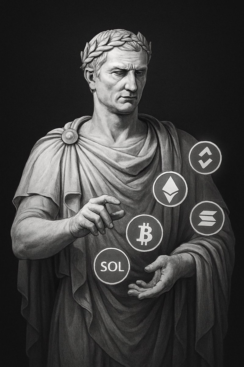 Crypto Caesar (@Crypt0Caesar_) / Posts / X