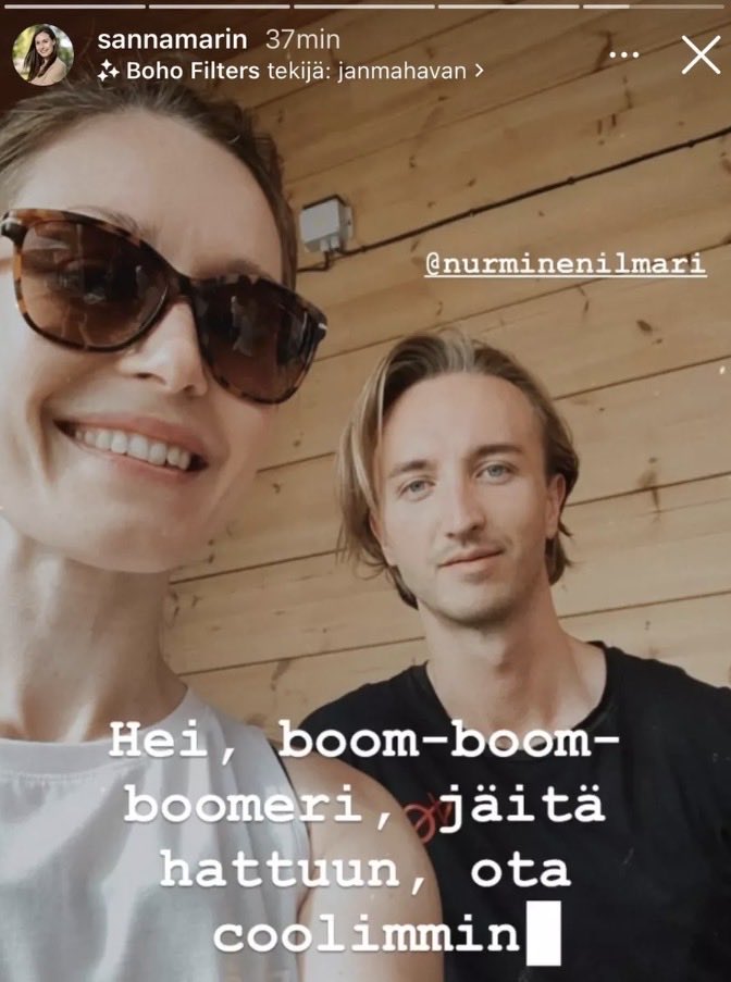 Nurmiselle ja hänen hovilleen vaikuttaa käyneen klassinen freudilainen. Tuli sitten harkitsemattomasti visualisoitua ideologia fläppitaululle ja eihän se tietenkään päivänvaloa kestänyt. 

Empatiataulu kuitenkin paljasti, että kulisseissa tamperelaiset nähdään lähinnä