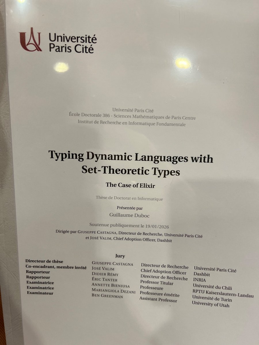 José Valim tweet media